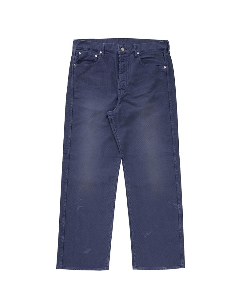 FLUXUS 01 WIDE G.CORDS | Visvim Official North American Web